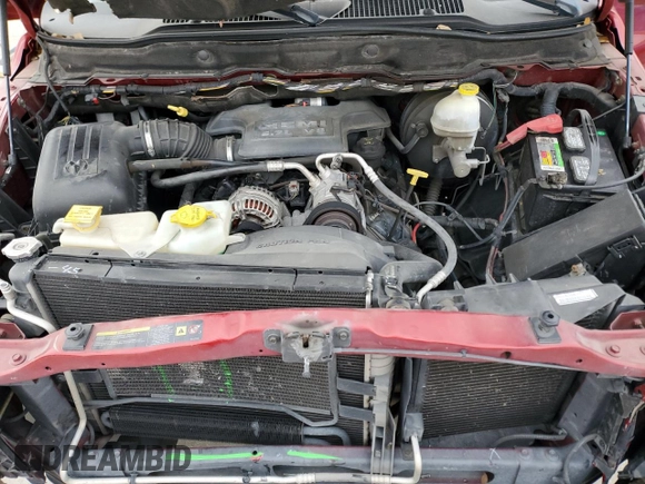 2006 Dodge 1500 SLT with VIN 1D7HA18286S680311, listed as a Copart auction lot 46509245 with 161,550 mi miles and Salvage Title. Bid and sale history available at carsss.com. Image 11.