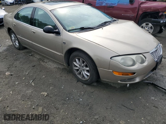 2004 Chrysler 300M M z VIN 2C3AE66G64H620550, wystawiony jako Copart lot #57622754 z przebiegiem 100 064 mil mil oraz Szkoda całkowita • Salvage title. Historia ofert i sprzedaży dostępna na DreamBid. Obrazek 4.