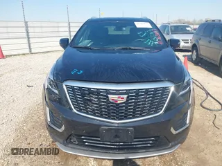 2023 Cadillac XT5 AWD Premium Luxury with VIN 1GYKNDRS7PZ158566, listed as a IAAI auction lot 41763127 with 58,248 mi miles and . Bid and sale history available at DreamBid. Image 12.