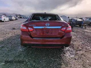 2016 Nissan Altima S with VIN 1N4AL3AP0GC215773, listed as a Copart auction lot 47141945 with 39,235 mi miles and Salvage Title. Bid and sale history available at carsss.com. Image 6.