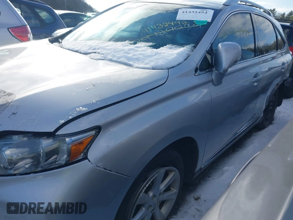 2012 Lexus RX 350 with VIN 2T2ZK1BA4CC066487, listed as a IAAI auction lot 41432492 with 127,381 mi miles and . Bid and sale history available at DreamBid. Image 14.