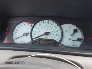 2003 Toyota Corolla CE with VIN 1NXBR32E73Z147109, listed as a IAAI auction lot 42152369 with 207,469 mi miles and . Bid and sale history available at DreamBid. Image 7.