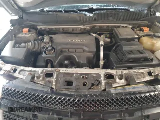 2007 Chevrolet Equinox LS with VIN 2CNDL13F076088818, listed as a Copart auction lot 51069515 with 193,602 mi miles and Salvage Title. Bid and sale history available at DreamBid. Image 12.