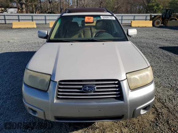 2008 Subaru Forester X L.L. Bean with VIN JF1SG67648H707087, listed as a Copart auction lot 50000785 with 184,519 mi miles and Clean title. Bid and sale history available at DreamBid. Image 5.