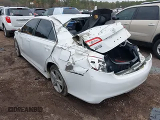 2012 Toyota Camry L with VIN 4T1BF1FK6CU521416, listed as a IAAI auction lot 41081743 with 203,016 mi miles and . Bid and sale history available at carsss.com. Image 3.