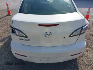 2013 Mazda 3 i SV with VIN JM1BL1TF3D1703775, listed as a IAAI auction lot 42082725 with 226,716 mi miles and . Bid and sale history available at DreamBid. Image 16.