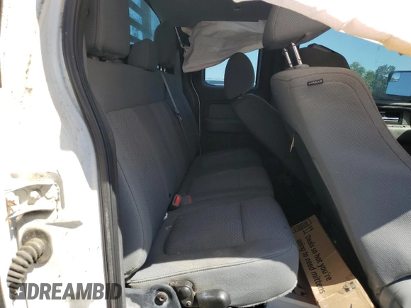 2014 Ford F-150 XL with VIN 1FTFX1EF7EKD77252, listed as a Copart auction lot 54756285 with 169,554 mi miles and Clean Title. Bid and sale history available at carsss.com. Image 10.