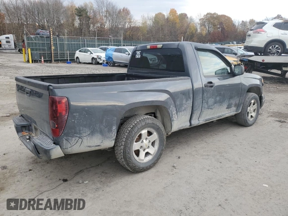 2012 Chevrolet Colorado 1LT with VIN 1GCCSCF99C8157241, listed as a Copart auction lot 77813754 with 88,087 mi miles and Salvage Title. Bid and sale history available at DreamBid. Image 3.