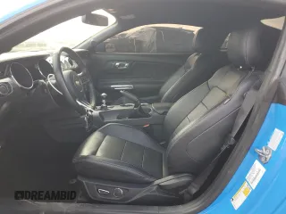 2017 Ford Mustang EcoBoost с VIN 1FA6P8TH6H5254192, выставлен на аукционе Copart как лот 57636085 с пробегом 20 454 миль миль и Списание • Salvage title. История ставок и продаж доступна на DreamBid. Изображение 7.