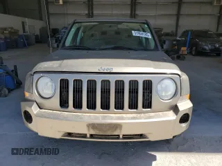 2007 Jeep Patriot Sport with VIN 1J8FF28W87D342157, listed as a Copart auction lot 51959185 with 87,008 mi miles and Clean Title. Bid and sale history available at DreamBid. Image 5.