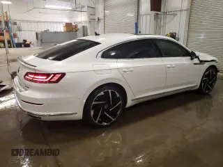 2021 Volkswagen Arteon SEL Premium R-Line z VIN WVWTR7AN4ME002333, wystawiony jako Copart lot #52719115 z przebiegiem 26 920 mil mil oraz Szkody całkowita. Historia ofert i sprzedaży dostępna na DreamBid. Obrazek 3.