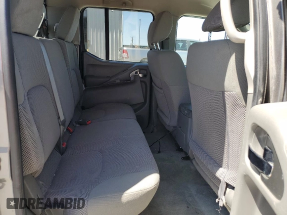 2016 Nissan Frontier SV with VIN 1N6AD0EV0GN790634, listed as a Copart auction lot 52742205 with 190,956 mi miles and Salvage title. Bid and sale history available at DreamBid. Image 10.