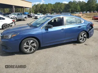 2022 Subaru Legacy with VIN 4S3BWAB6XN3006652, listed as a Copart auction lot 78591954 with 51,397 mi miles and Salvage title. Bid and sale history available at DreamBid. Image 1.