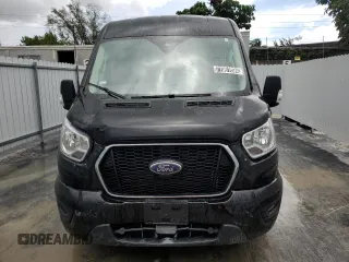 2022 Ford Transit Passenger XL with VIN 1FBAX2CG4NKA84392, listed as a Copart auction lot 71061894 with 32,083 mi miles and Clean Title. Bid and sale history available at carsss.com. Image 5.