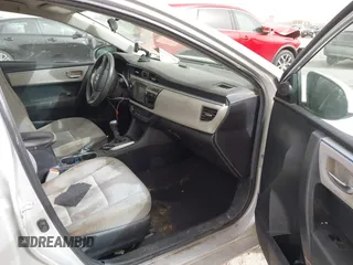 2016 Toyota Corolla L with VIN 2T1BURHE0GC557864, listed as a IAAI auction lot 41807008 with 142,246 mi miles and . Bid and sale history available at DreamBid. Image 5.