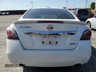 2014 Nissan Altima SL with VIN 1N4AL3AP9EN232475, listed as a Copart auction lot 52041125 with 86,717 mi miles and Salvage Title. Bid and sale history available at DreamBid. Image 6.