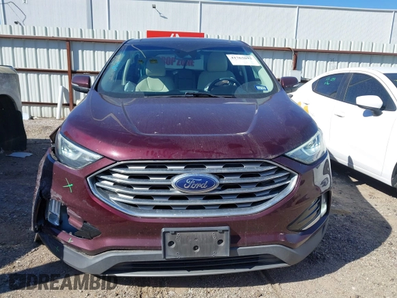 2019 Ford Edge Titanium z VIN 2FMPK3K94KBB41673, wystawiony jako IAAI lot #41762692 z przebiegiem 82 812 mil mil oraz . Historia ofert i sprzedaży dostępna na DreamBid. Obrazek 12.