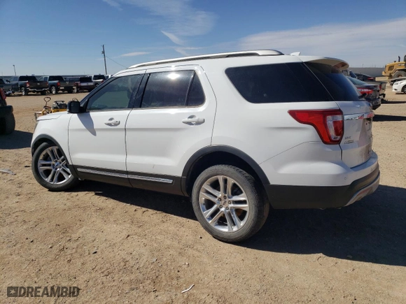 2016 Ford Explorer XLT with VIN 1FM5K8D85GGA86241, listed as a Copart auction lot 46940435 with 98,473 mi miles and Salvage Title. Bid and sale history available at carsss.com. Image 2.