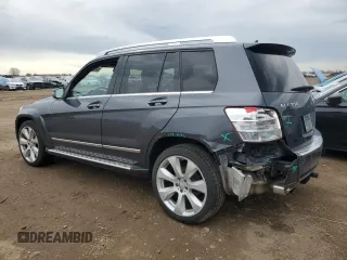 2010 Mercedes-Benz GLK 350 with VIN WDCGG8HB6AF372773, listed as a Copart auction lot 53721635 with 179,069 mi miles and Salvage Title. Bid and sale history available at DreamBid. Image 2.