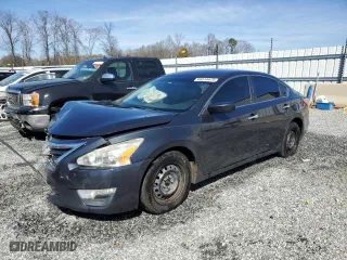 2013 Nissan Altima 2.5 SL with VIN 1N4AL3AP9DN419696, listed as a Copart auction lot 46514475 with 206,127 mi miles and Salvage Title. Bid and sale history available at carsss.com. Image 1.