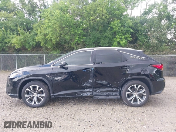 2017 Lexus RX 350 z VIN 2T2BZMCAXHC125529, wystawiony jako IAAI lot #42625326 z przebiegiem 97 503 mil mil oraz . Historia ofert i sprzedaży dostępna na DreamBid. Obrazek 15.