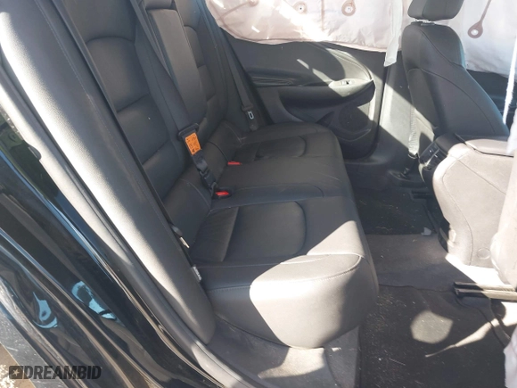 2019 Chevrolet Malibu LT with VIN 1G1ZD5ST7KF154830, listed as a IAAI auction lot 40897174 with 81,316 mi miles. Bid and sale history available at carsss.com. Image 8.