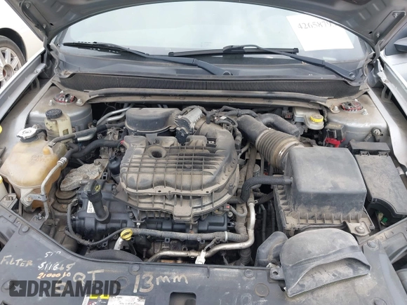 2014 Dodge Avenger SE with VIN 1C3CDZAG1EN217878, listed as a IAAI auction lot 42658793 with 172,079 mi miles and . Bid and sale history available at DreamBid. Image 10.