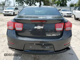 2016 Chevrolet Malibu Limited LS with VIN 1G11A5SA5GU157412, listed as a Copart auction lot 66745504 with 150,117 mi miles and Salvage Title. Bid and sale history available at carsss.com. Image 6.