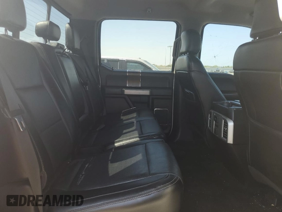 2015 Ford F-150 XLT z VIN 1FTEW1EG9FFA85748, wystawiony jako Copart lot #49741745 z przebiegiem 197 480 mil mil oraz Czysty tytuł • Clean title. Historia ofert i sprzedaży dostępna na DreamBid. Obrazek 10.