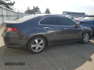 2011 Acura TSX с VIN JH4CU2F60BC005160, выставлен на аукционе Copart как лот 48685245 с пробегом 36 704 миль миль и Чистый • Clean title. История ставок и продаж доступна на DreamBid. Изображение 3.