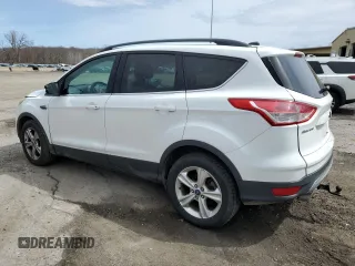 2014 Ford Escape SE with VIN 1FMCU0GX4EUB83323, listed as a Copart auction lot 51775125 with 129,437 mi miles and Salvage Title. Bid and sale history available at DreamBid. Image 2.