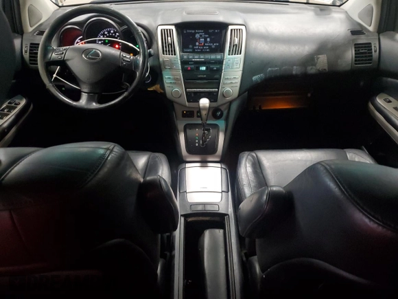 2006 Lexus RX 400h with VIN JTJHW31UX60025319, listed as a Copart auction lot 55894495 with 309,443 mi miles and Clean Title. Bid and sale history available at DreamBid. Image 8.