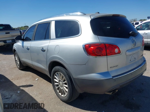 2010 Buick Enclave CXL 1XL with VIN 5GALRBED6AJ115564, listed as a IAAI auction lot 41832281 with 167,339 mi miles and . Bid and sale history available at DreamBid. Image 3.