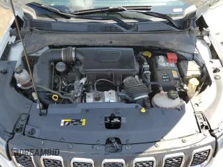 2023 Jeep Compass Latitude z VIN 3C4NJDBN7PT552997, wystawiony jako Copart lot #64716475 z przebiegiem 58 066 mil mil oraz Czysty tytuł • Clean title. Historia ofert i sprzedaży dostępna na DreamBid. Obrazek 12.
