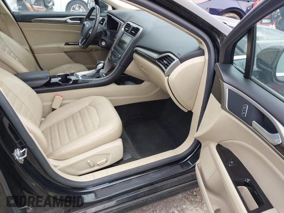 2016 Ford Fusion SE с VIN 3FA6P0HD1GR226724, выставлен на аукционе IAAI как лот 42359213 с пробегом 158 503 миль миль и . История ставок и продаж доступна на DreamBid. Изображение 5.