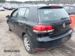 2012 Volkswagen Golf z VIN WVWDB7AJ0CW289085, wystawiony jako IAAI lot #41549393 z przebiegiem 102 082 mil mil oraz . Historia ofert i sprzedaży dostępna na DreamBid. Obrazek 3.