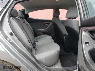 2012 Hyundai Elantra GLS PZEV with VIN 5NPDH4AE7CH133843, listed as a Copart auction lot 50526765 with 142,562 mi miles and Clean Title. Bid and sale history available at carsss.com. Image 10.