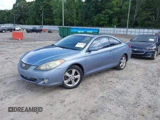 2005 Toyota Solara SE z VIN 4T1CA38P15U054397, wystawiony jako IAAI lot #42473048 z przebiegiem 209 505 mil mil oraz . Historia ofert i sprzedaży dostępna na DreamBid. Obrazek 2.