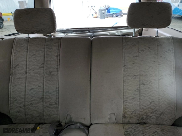 2001 Toyota 4Runner SR5 with VIN JT3HN86R119047547, listed as a Copart auction lot 51101625 with 223,736 mi miles and Salvage Title. Bid and sale history available at carsss.com. Image 10.