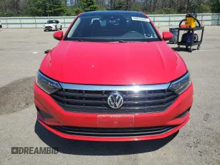 2020 Volkswagen Jetta SEL z VIN 3VWEB7BU2LM009516, wystawiony jako Copart lot #64672445 z przebiegiem 54 774 mil mil oraz Szkoda całkowita • Salvage title. Historia ofert i sprzedaży dostępna na DreamBid. Obrazek 5.