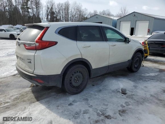 2018 Honda CR-V EX-L with VIN 2HKRW2H84JH114079, listed as a Copart auction lot 46644845 with 140,306 mi miles and Clean Title. Bid and sale history available at carsss.com. Image 3.
