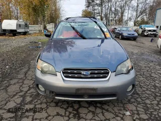 2005 Subaru Legacy Outback z VIN 4S4BP61C357347249, wystawiony jako Copart lot #82788214 z przebiegiem 242 369 mil mil oraz Szkoda całkowita • Salvage title. Historia ofert i sprzedaży dostępna na DreamBid. Obrazek 5.