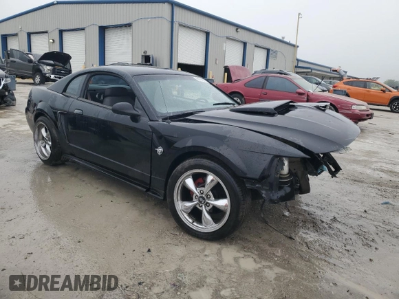 1999 Ford Mustang GT с VIN 1FAFP42X2XF170803, выставлен на аукционе Copart как лот 56756075 с пробегом Не указан миль и Списание • Salvage title. История ставок и продаж доступна на DreamBid. Изображение 4.