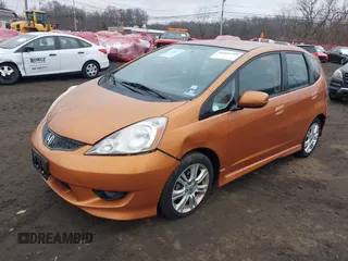2010 Honda Fit Sport with VIN JHMGE8H63AS024532, listed as a IAAI auction lot 41469799 with 167,750 mi miles and . Bid and sale history available at DreamBid. Image 20.