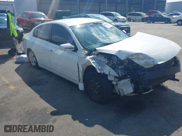 2008 Nissan Altima 2.5 S with VIN 1N4AL21E18C222774, listed as a IAAI auction lot 41804924 with 1 mi miles. Bid and sale history available at carsss.com. Image 1.