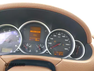 2008 Porsche Cayenne S z VIN WP1AB29P98LA53637, wystawiony jako IAAI lot #42074851 z przebiegiem 141 224 mil mil oraz . Historia ofert i sprzedaży dostępna na DreamBid. Obrazek 7.