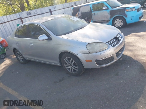 2006 Volkswagen Jetta 2.5L с VIN 3VWRF71K36M693325, выставлен на аукционе IAAI как лот 42101003 с пробегом 356 498 миль миль и . История ставок и продаж доступна на DreamBid. Изображение 1.