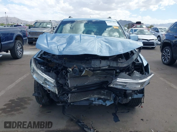 2013 Dodge Journey Crew with VIN 3C4PDCDG4DT680215, listed as a IAAI auction lot 42041962 with 82,705 mi miles and . Bid and sale history available at DreamBid. Image 13.