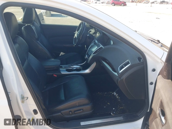 2016 Acura TLX Technology with VIN 19UUB2F56GA010371, listed as a IAAI auction lot 41984006 with 78,832 mi miles and . Bid and sale history available at DreamBid. Image 5.