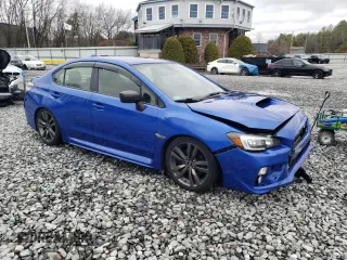 2017 Subaru WRX Limited with VIN JF1VA1J61H9825702, listed as a Copart auction lot 50731885 with 102,767 mi miles and Salvage Title. Bid and sale history available at carsss.com. Image 4.